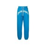 Palm Angels Curved Logo