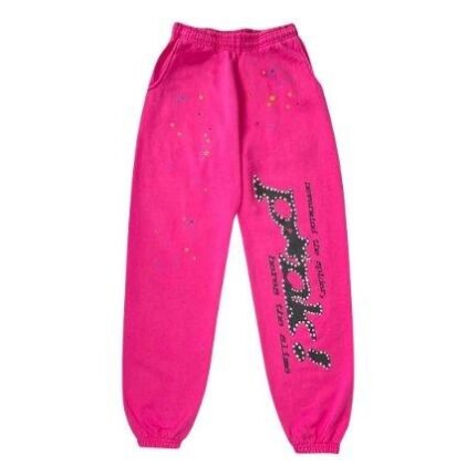 Pants Sp5der P*NK