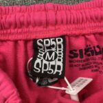 Shorts Louis Vuitton Monogram Black
