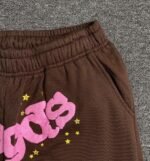 Sp5der Angel Number Brown - Image 7