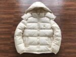 Jacket Puffer Trapstar Irongate Hooded Cream - Image 2