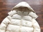 Jacket Puffer Trapstar Irongate Hooded Cream - Image 4