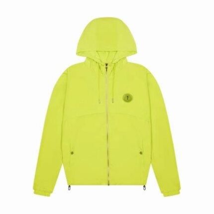 Windbreaker Trapstar Irongate T Lime