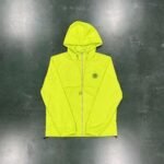 Windbreaker Trapstar Irongate T Lime - Image 3