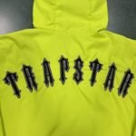 Windbreaker Trapstar Irongate T Lime - Image 4