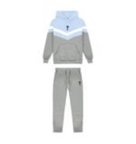 Set Trapstar V Stripe Hoodie Tracksuit