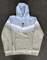 Set Trapstar V Stripe Hoodie Tracksuit - Image 3