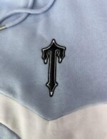 Set Trapstar V Stripe Hoodie Tracksuit - Image 7