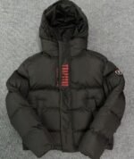 Jacket Trapstar Decoded Hooded Puffer 2.0 Infrared Edition - Image 3
