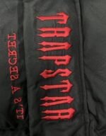 Jacket Trapstar Decoded Hooded Puffer 2.0 Infrared Edition - Image 6