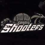 Trapstar Shooters Hooded Puffer Black/Reflective - Image 6