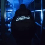 Trapstar Shooters Hooded Puffer Black/Reflective - Image 12