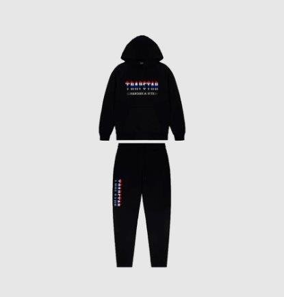 Set Trapstar Chenille Decoded 2.0 Hooded