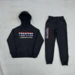 Set Trapstar Chenille Decoded 2.0 Hooded - Image 2