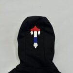 Set Trapstar Chenille Decoded 2.0 Hooded - Image 6
