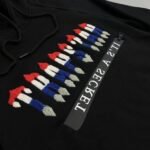 Set Trapstar Chenille Decoded 2.0 Hooded - Image 8