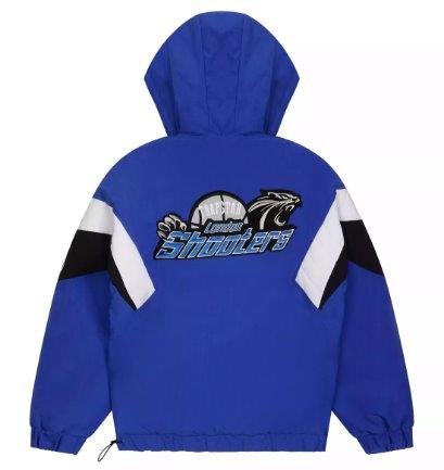 Jacket Trapstar Shooters 1/4 Zip Pullover