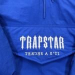 Jacket Trapstar Shooters 1/4 Zip Pullover - Image 8