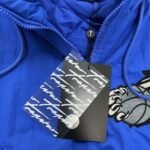 Jacket Trapstar Shooters 1/4 Zip Pullover - Image 11