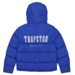Jacket Puffer Trapstar Decoded 2.0 Dazzling Blue