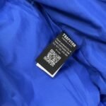 Jacket Puffer Trapstar Decoded 2.0 Dazzling Blue - Image 11