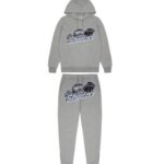 Set Trapstar Shooters Grey Sky Blue