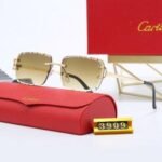 Sunglasses Cartier - Image 4
