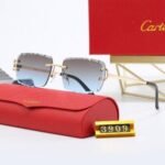 Sunglasses Cartier - Image 5