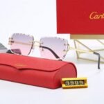Sunglasses Cartier - Image 2