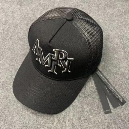 Cap AMIRI Mesh