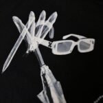 T-shirt Off-White X-ray Graphic Design - Image 6