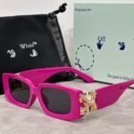 Sunglasses Off-White - Image 6