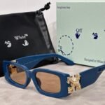 Sunglasses Off-White - Image 9