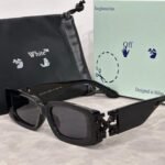 Sunglasses Off-White - Image 8