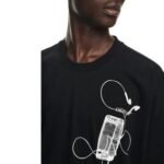 T-shirt Off-White X-ray Graphic Design - Image 10