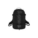 Backpack Supreme Logo