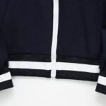 Set Gucci Tracksuit Navy Striped - Image 8