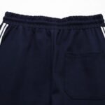 Set Gucci Tracksuit Navy Striped - Image 9