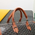 Goyard Duffle Travel Bag - Image 4