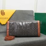 Goyard Duffle Travel Bag - Image 9