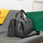 Goyard Duffle Travel Bag - Image 12