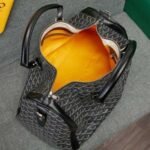Goyard Duffle Travel Bag - Image 14
