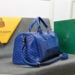 Goyard Duffle Travel Bag - Image 16