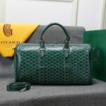 Goyard Duffle Travel Bag - Image 19