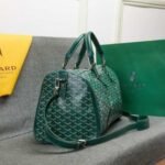 Goyard Duffle Travel Bag - Image 20