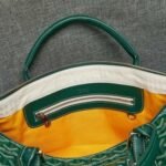 Goyard Duffle Travel Bag - Image 21