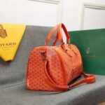 Goyard Duffle Travel Bag - Image 24