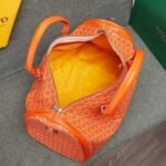 Goyard Duffle Travel Bag - Image 26