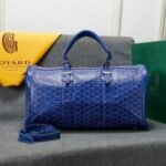 Goyard Duffle Travel Bag - Image 15