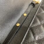 Yves Saint Laurent Small Envelope Chain Wallet - Image 5